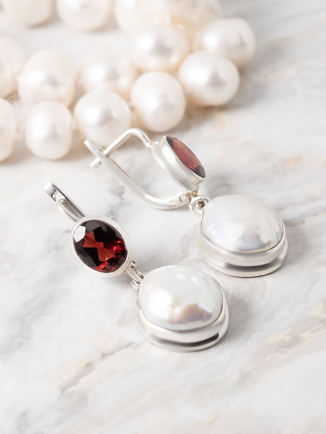 97506 Серьги (Ag 925)