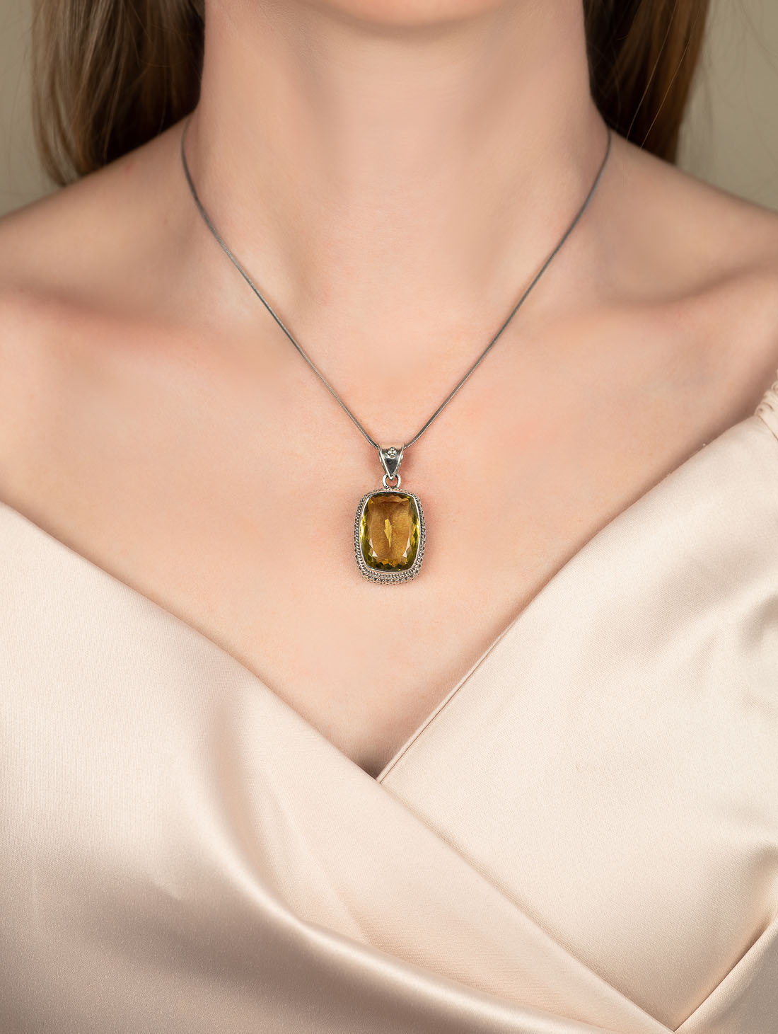 14597 Подвеска (Ag 925)