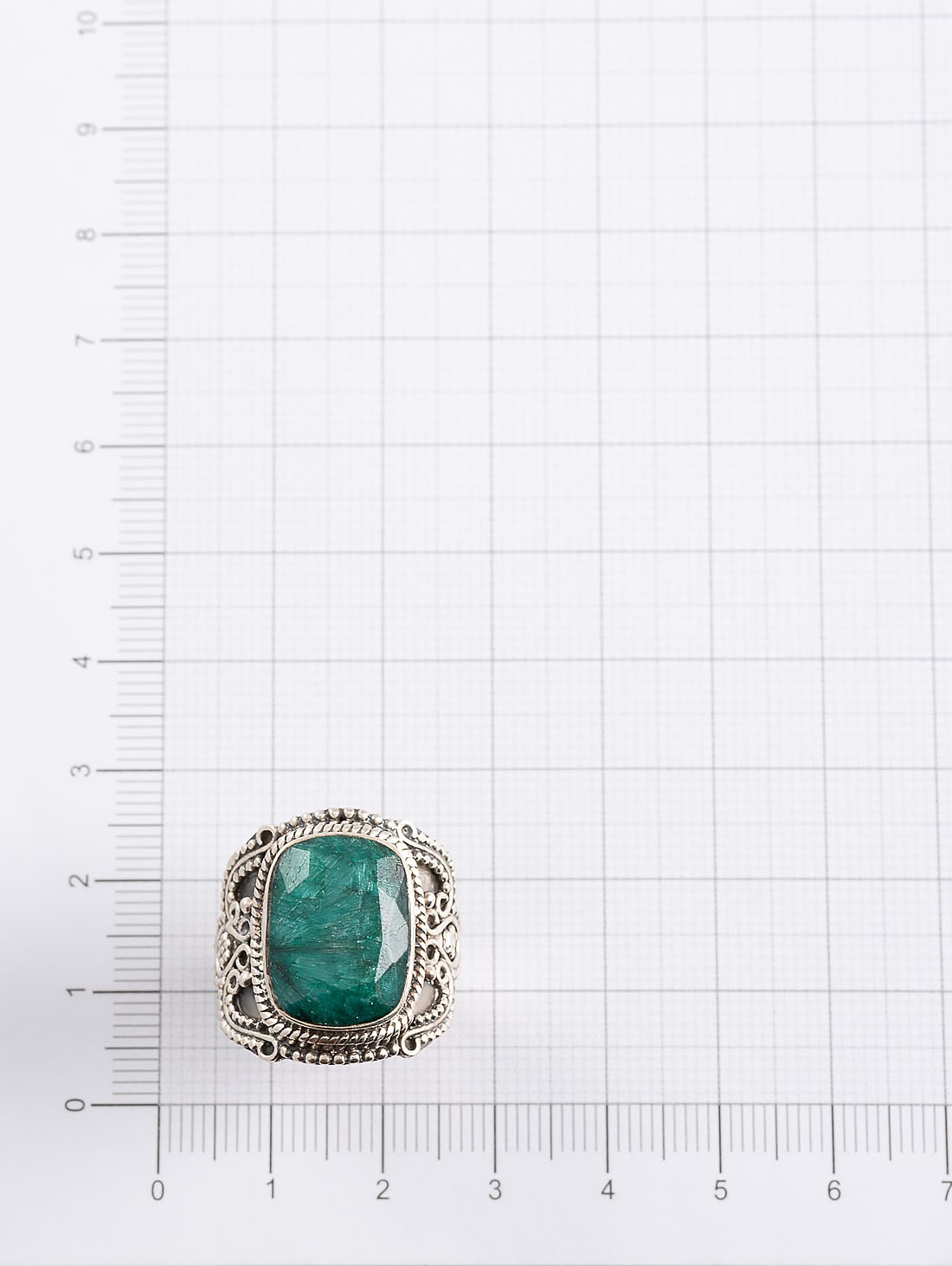 98826 Кольцо (Ag 925)