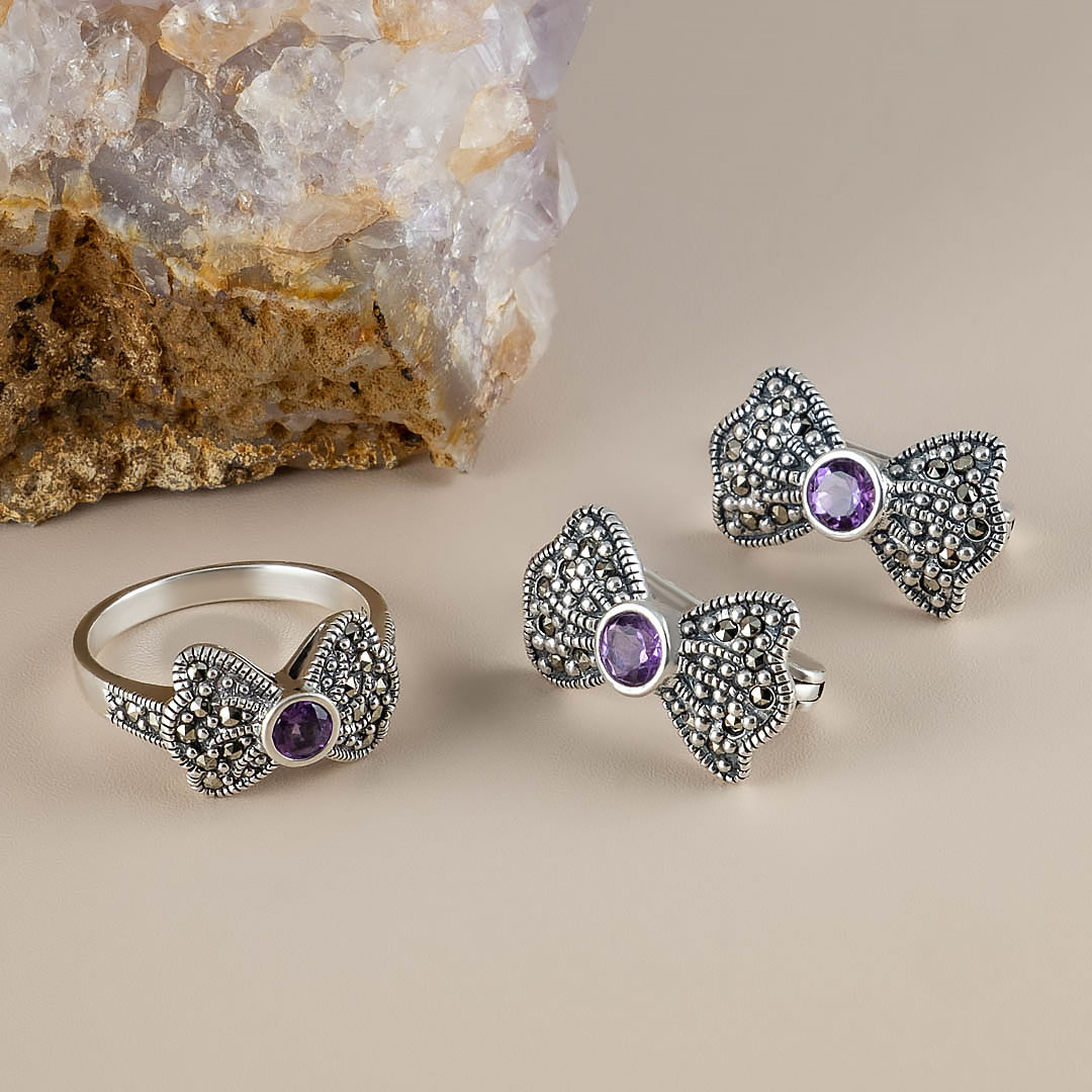 10713 Серьги (Ag 925)