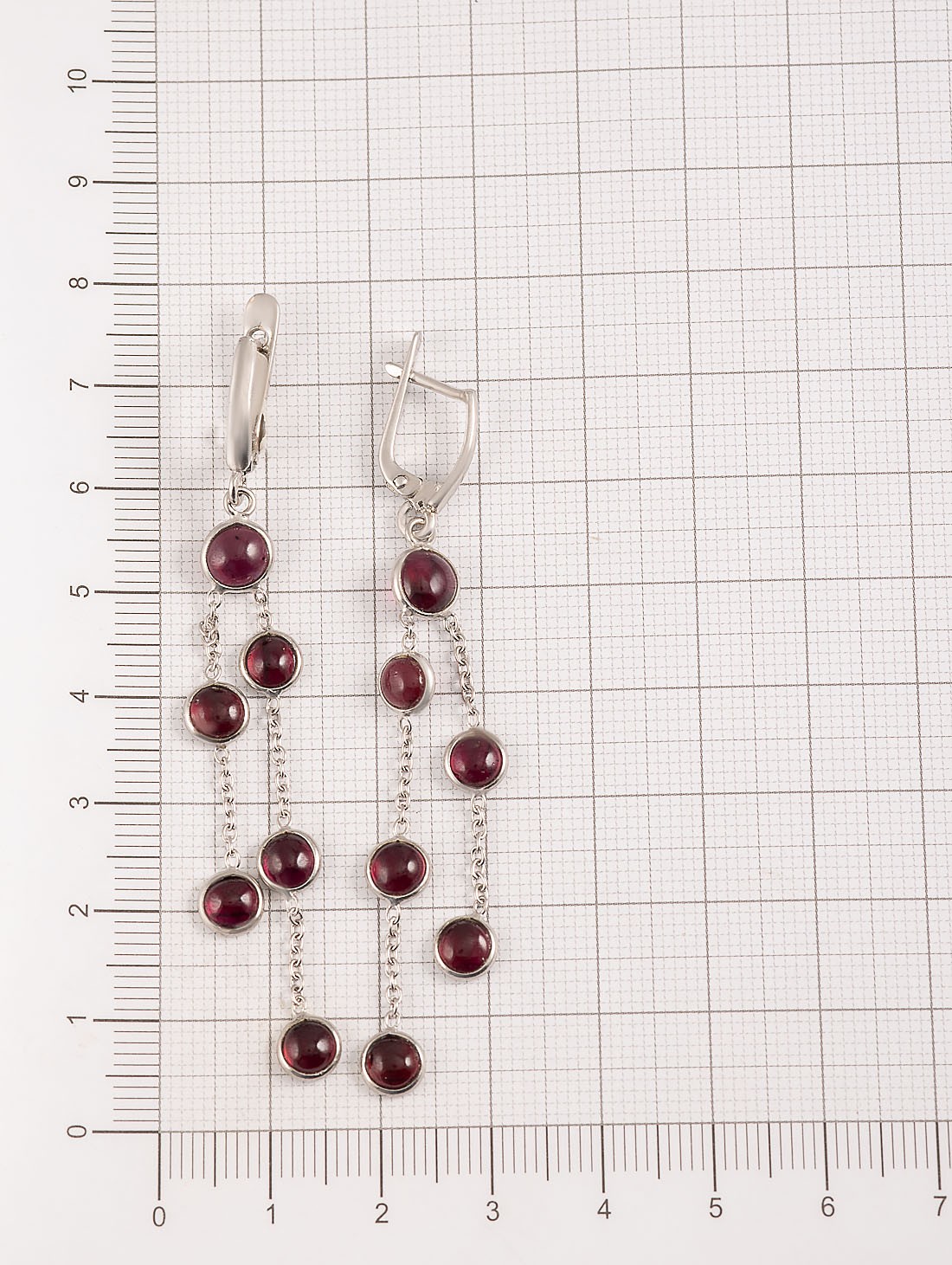 99325 Серьги (Ag 925)