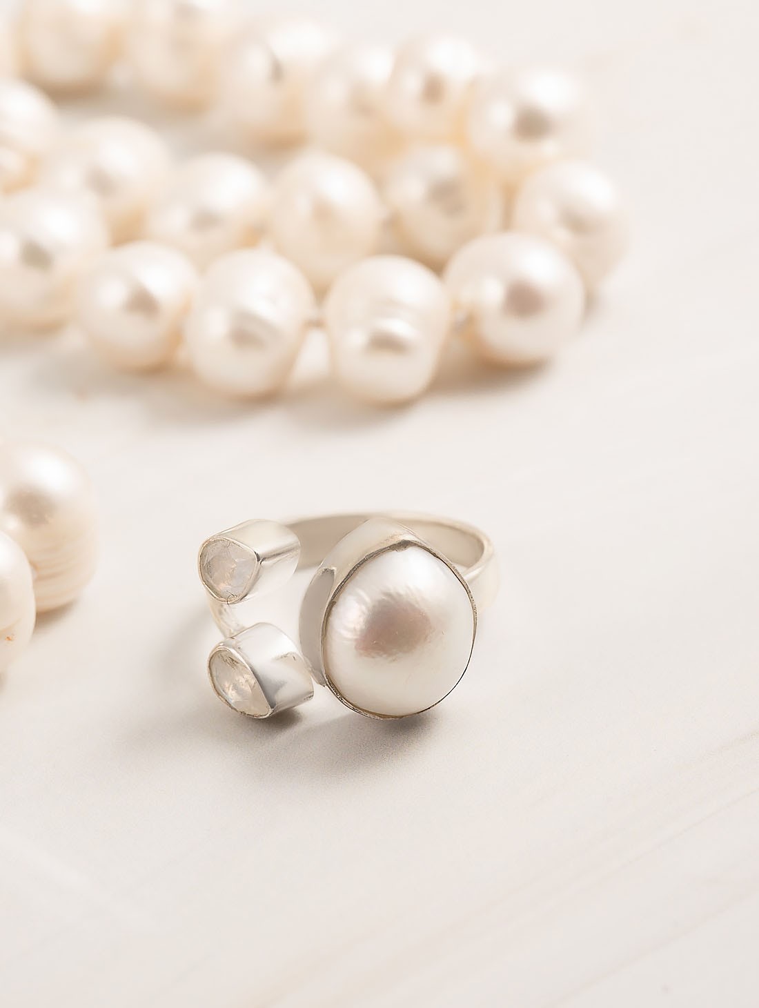 34551 Кольцо (Ag 925)