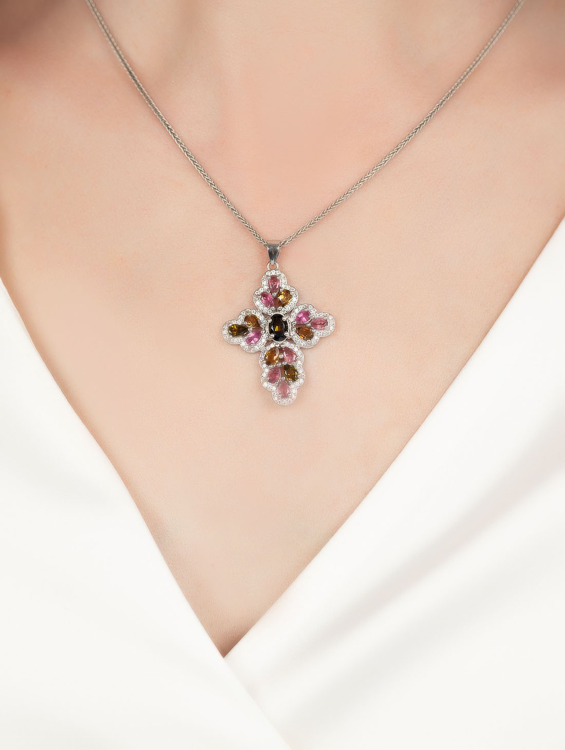 7936 Подвеска (Ag 925)