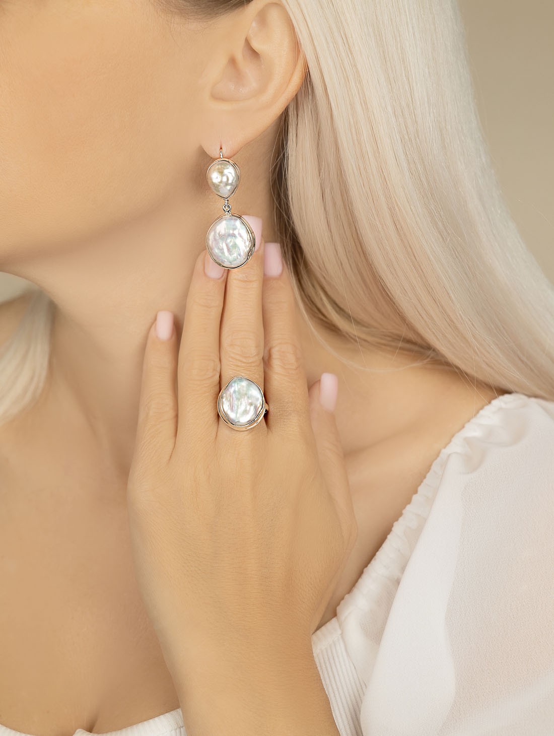 78350 Кольцо (Ag 925)