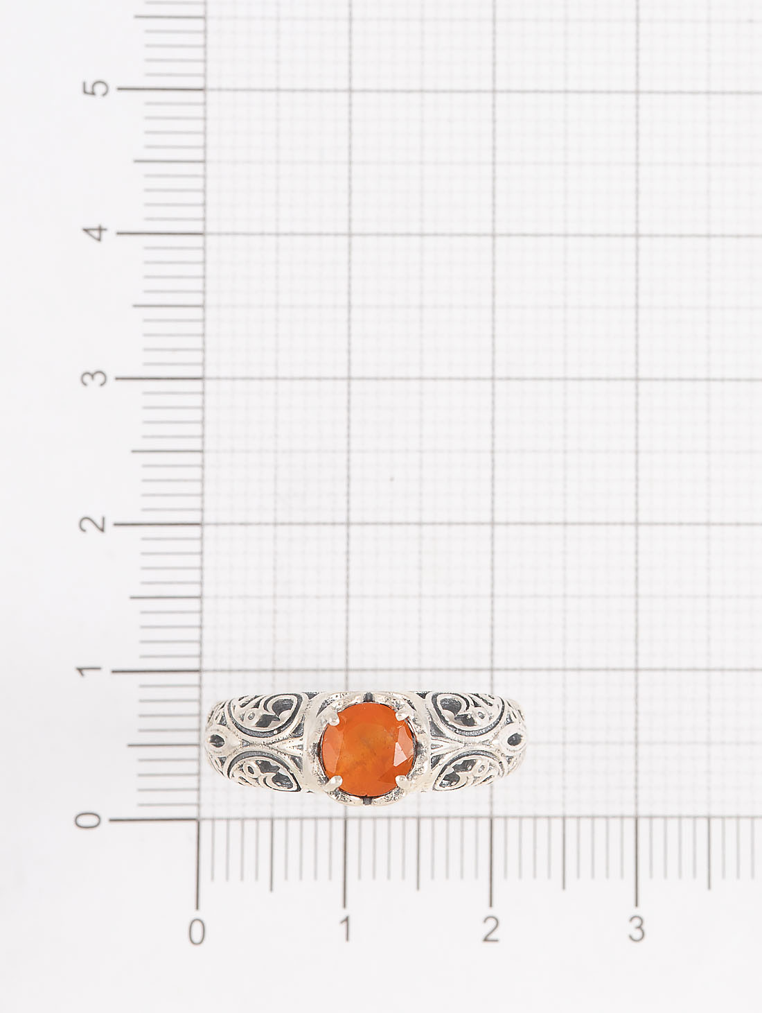 12823 Кольцо (Ag 925)