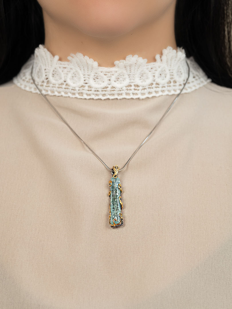 03743 Кулон (Ag 925)