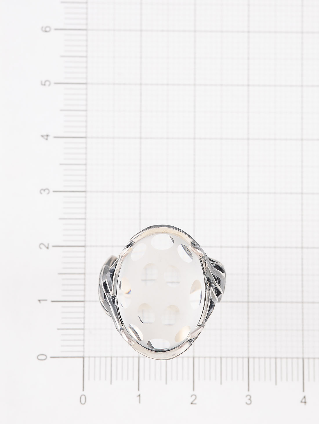 050300 Кольцо (Ag 925)