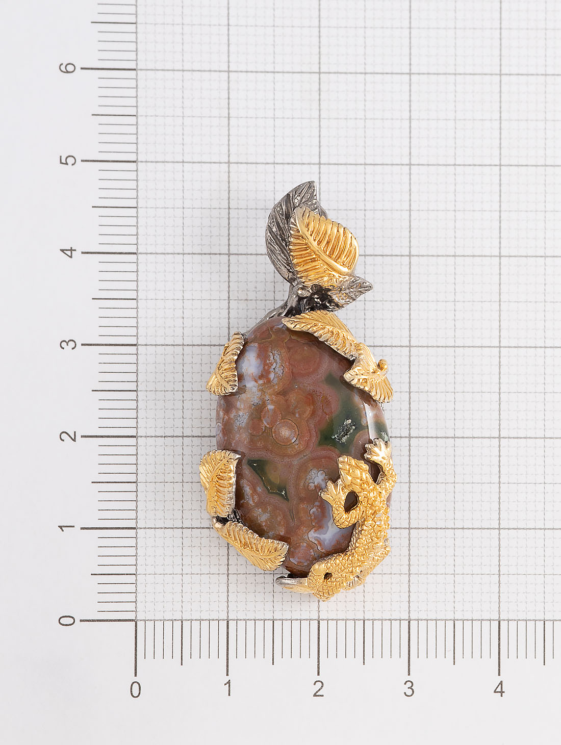 03798 Подвеска (Ag 925)