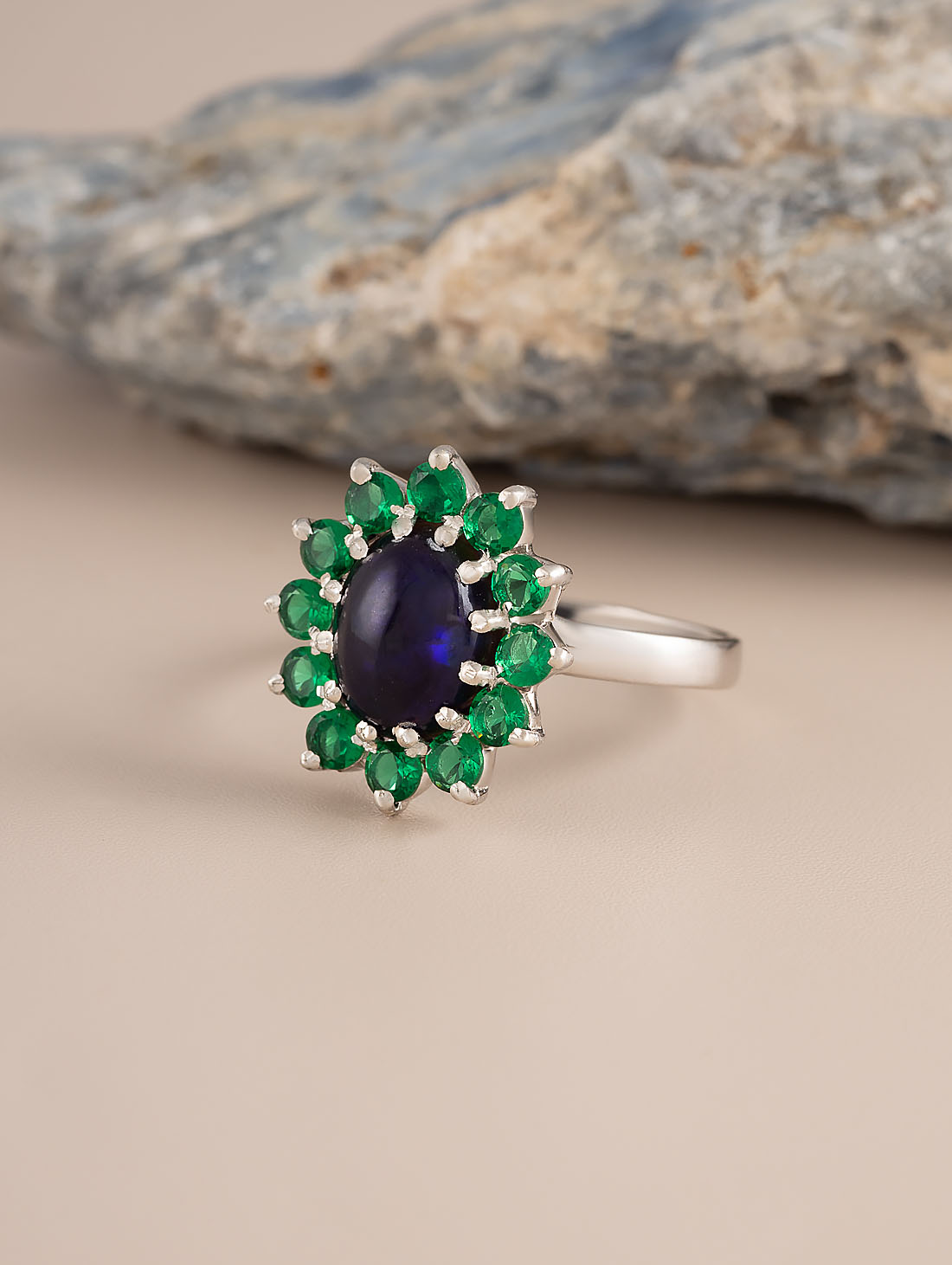 200817 Кольцо (Ag 925)