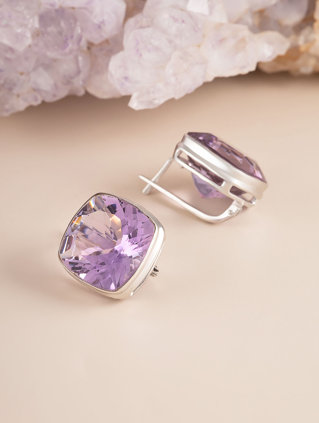 88722 Серьги (Ag 925)