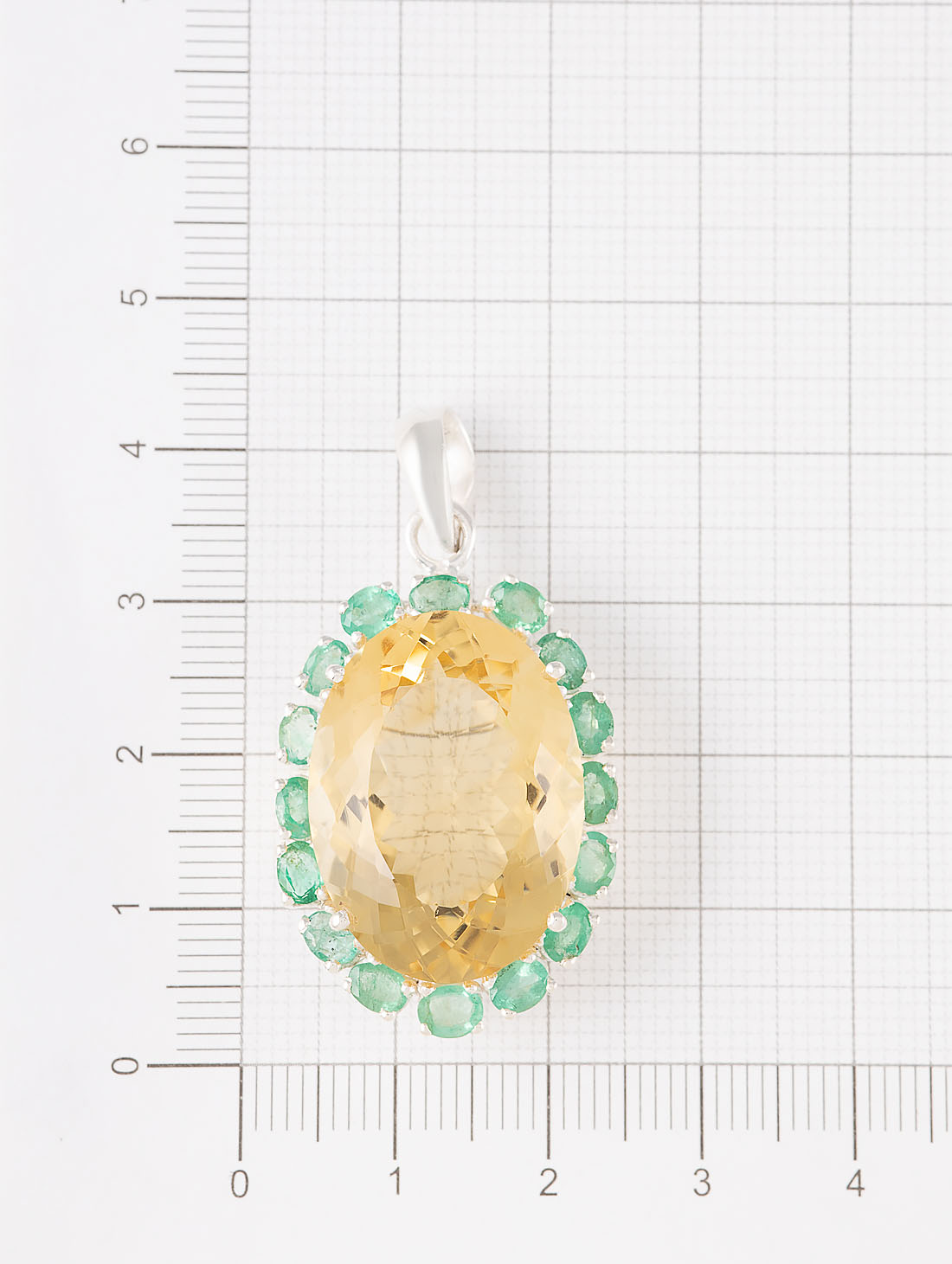 49193 Подвеска (Ag 925)