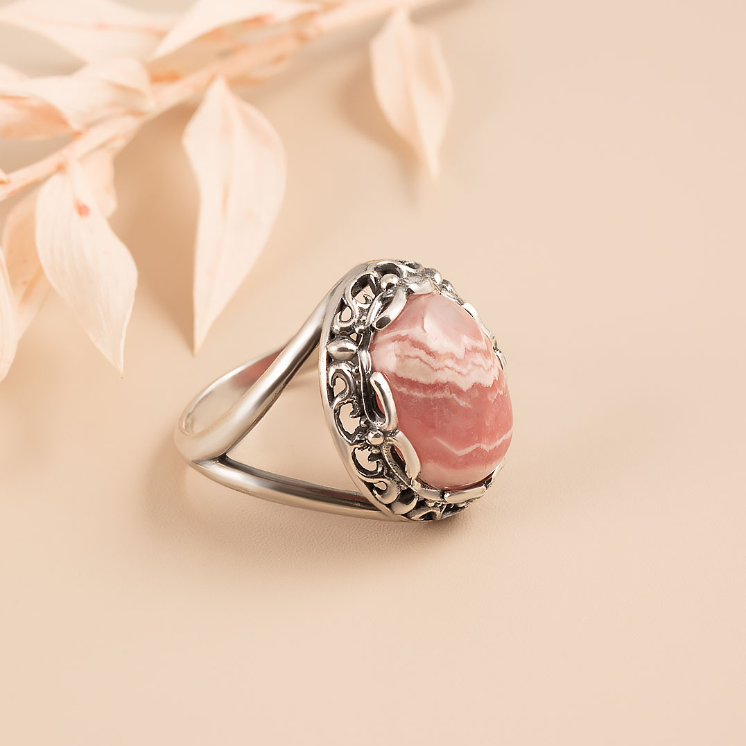 049836 Кольцо (Ag 925)