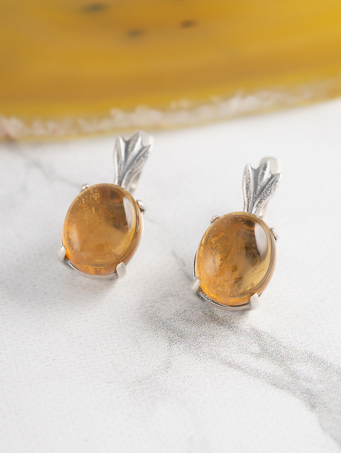 060204 Серьги (Ag 925)