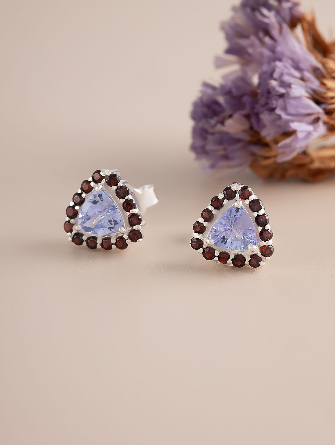 9497 Серьги пуссеты (Ag 925)