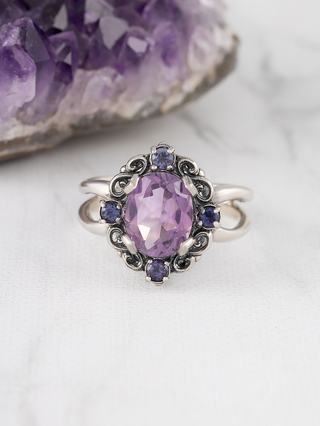 041432 Кольцо (Ag 925)