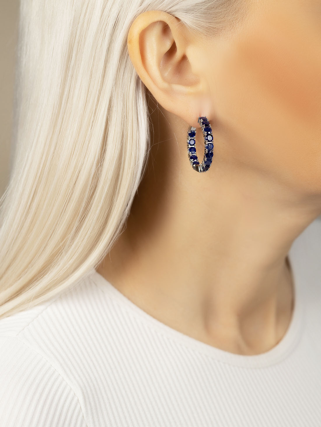 99462 Серьги (Ag 925)