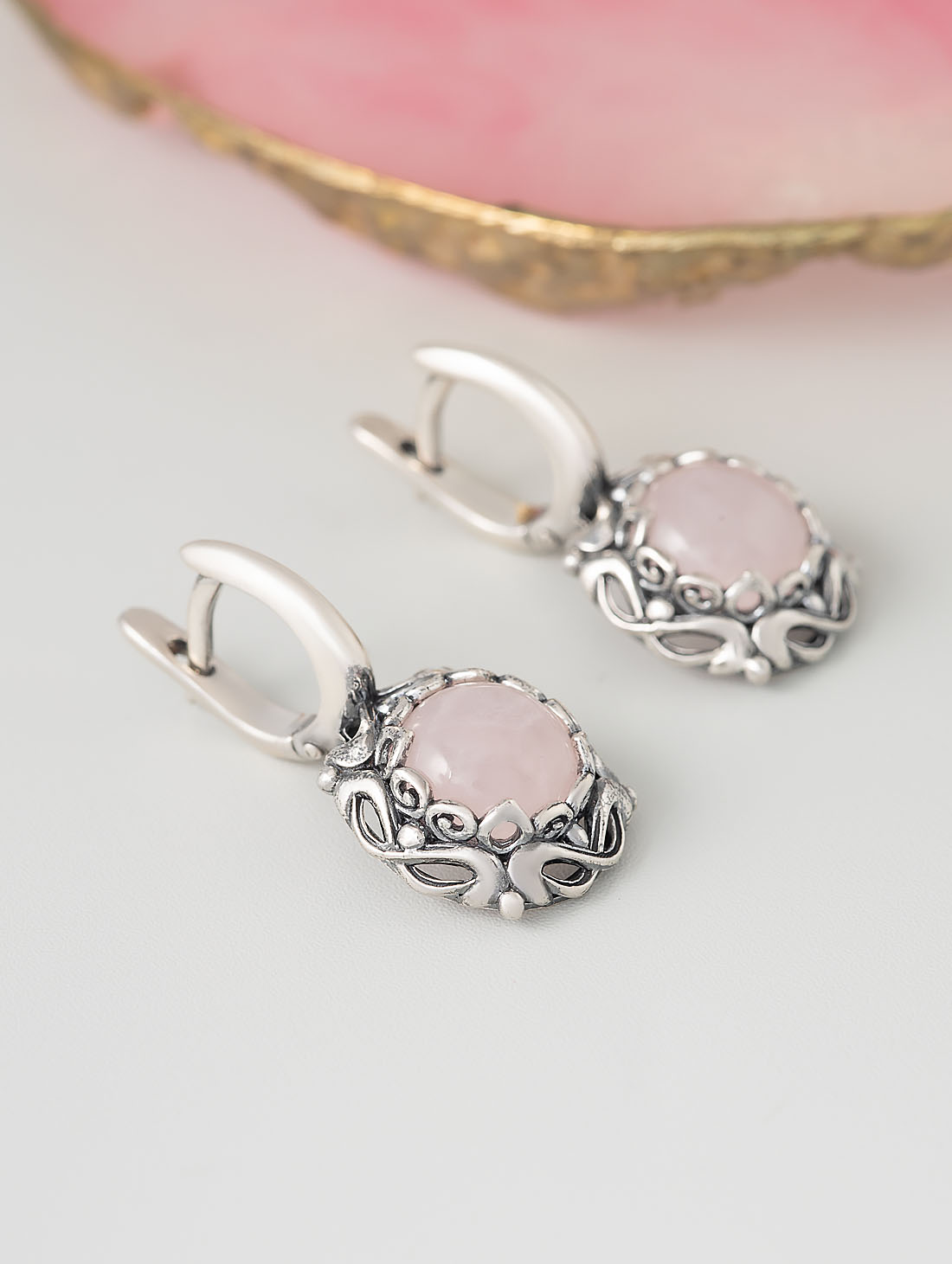 051395 Серьги (Ag 925)