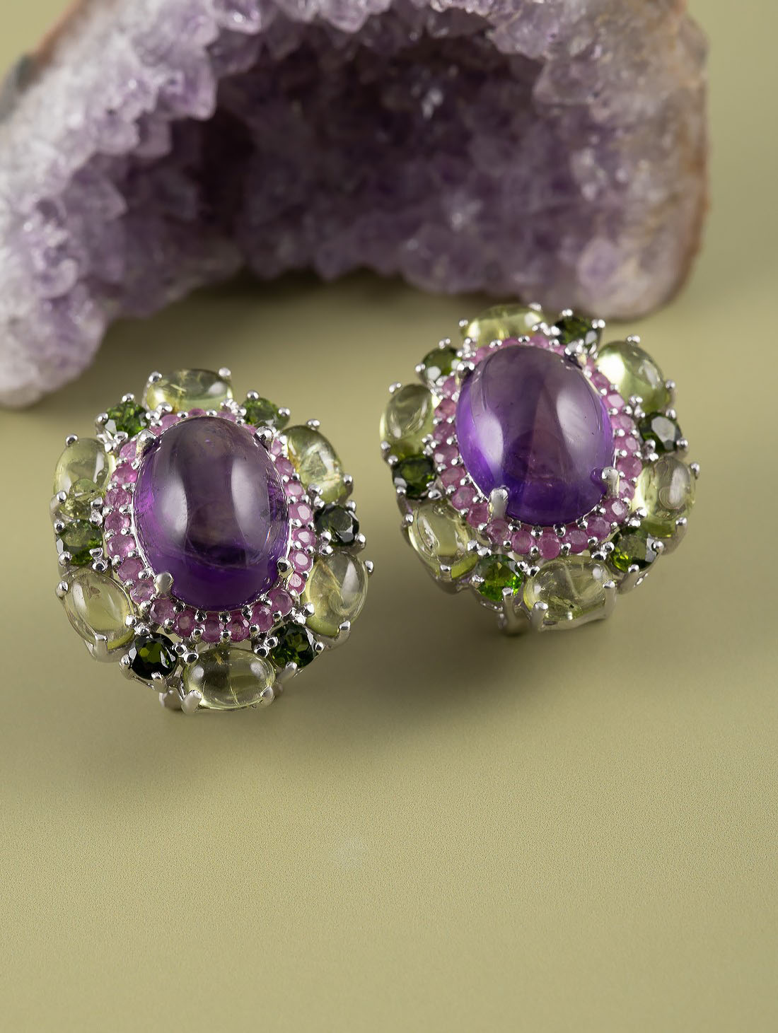 022196 Серьги (Ag 925)