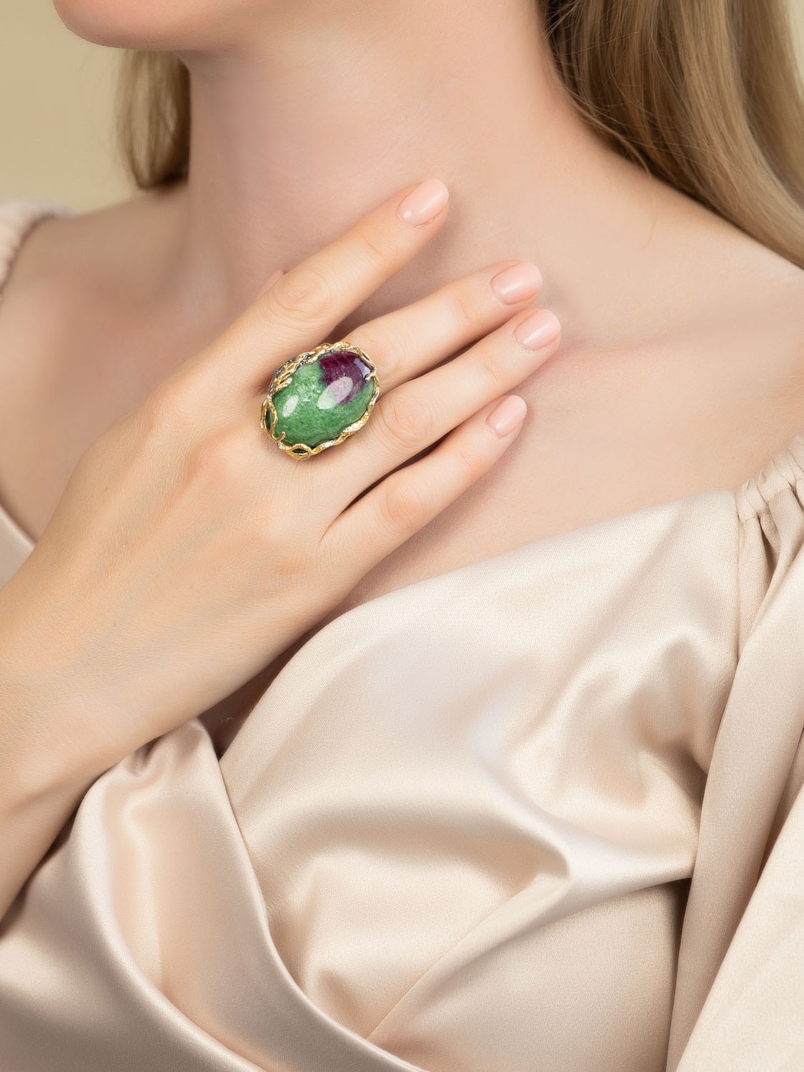 041517 Кольцо (Ag 925)