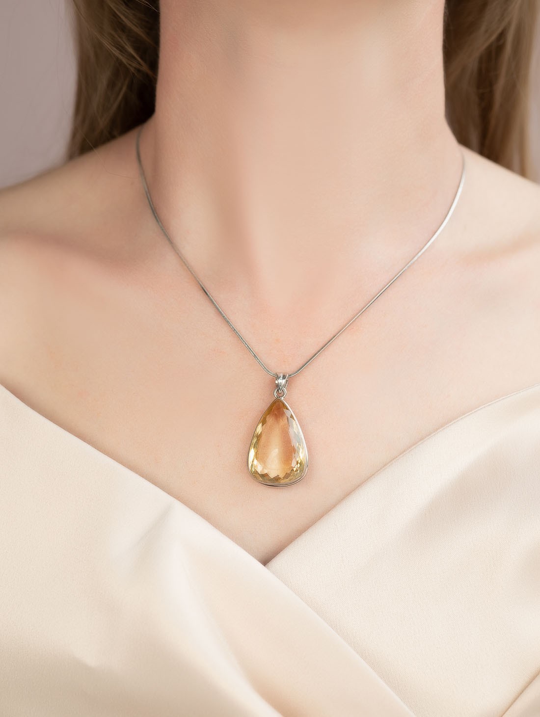 111280 Подвеска (Ag 925)