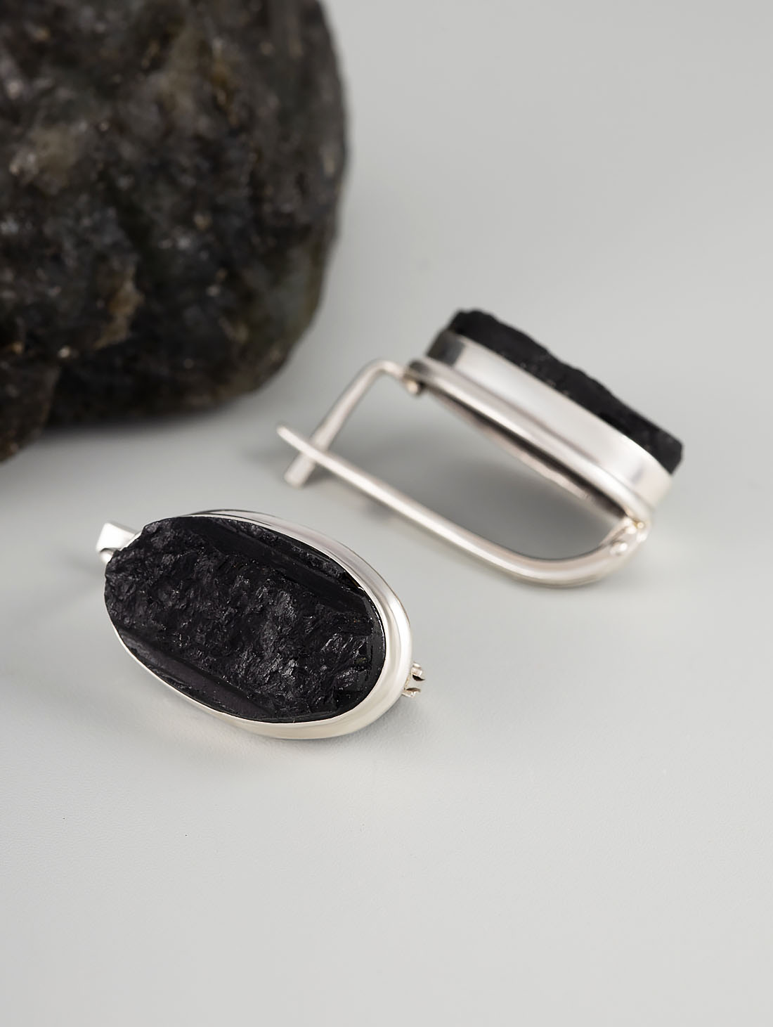 97405 Серьги (Ag 925)