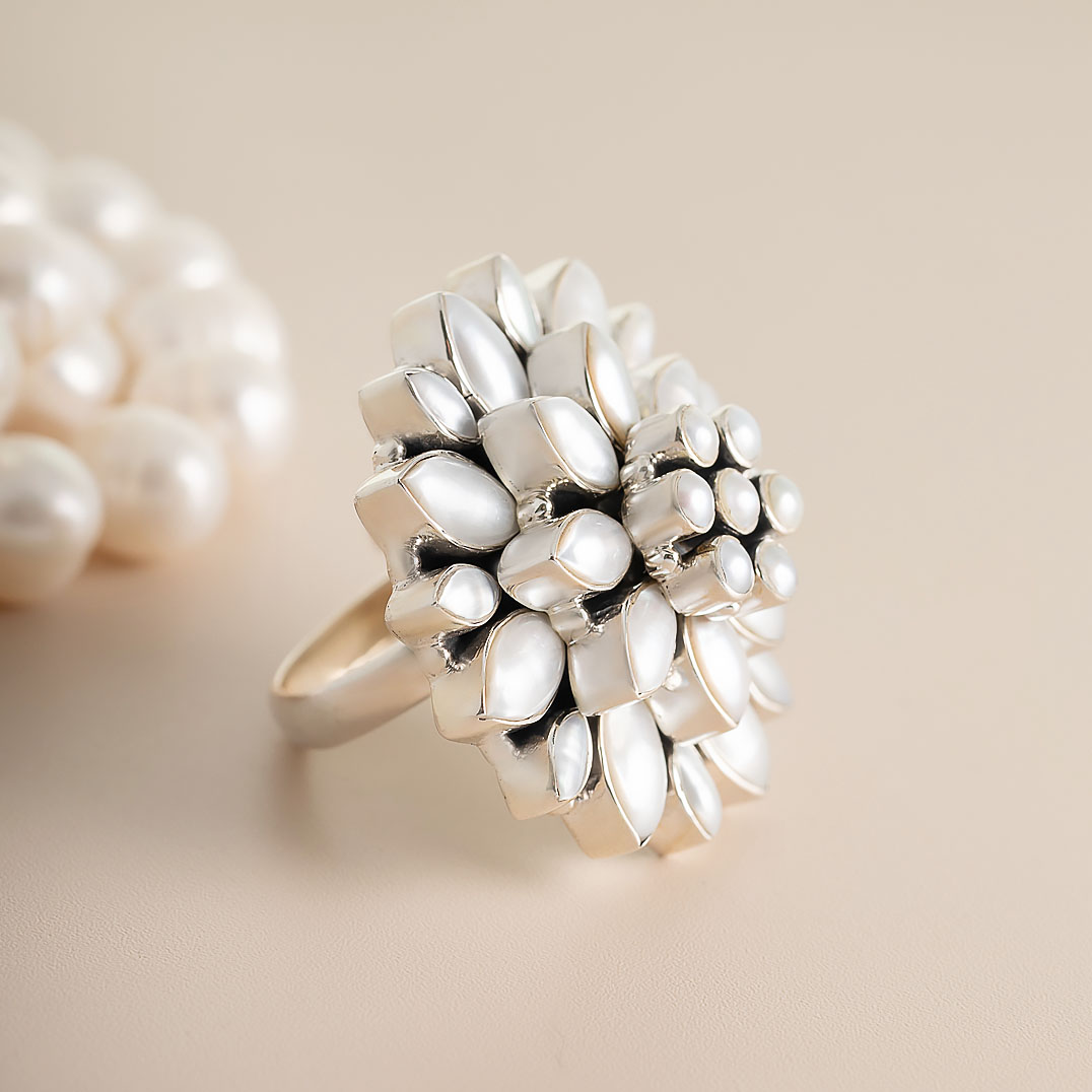 34306 Кольцо (Ag 925)