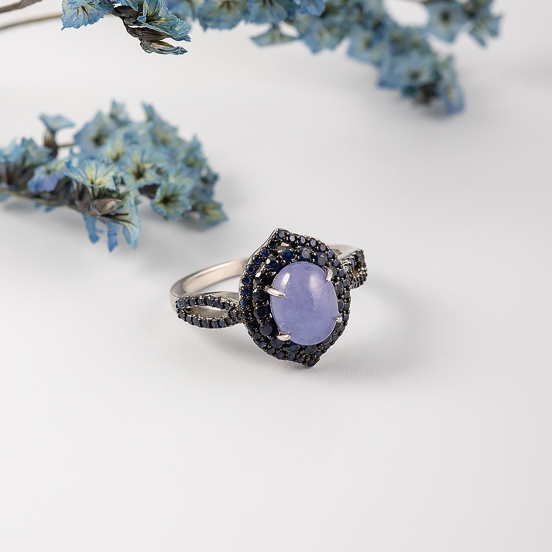 96309 Кольцо (Ag 925)