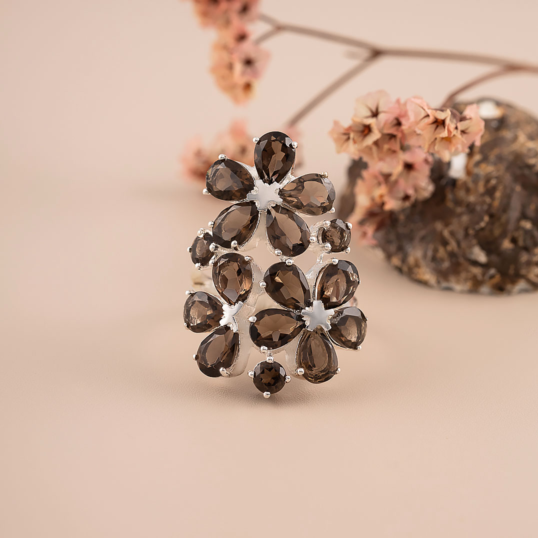 120372 Кольцо (Ag 925)