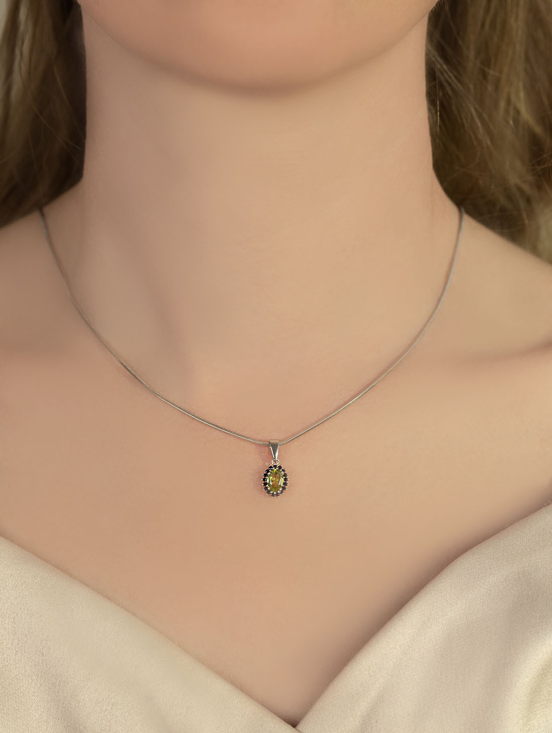 49229 Подвеска (Ag 925)