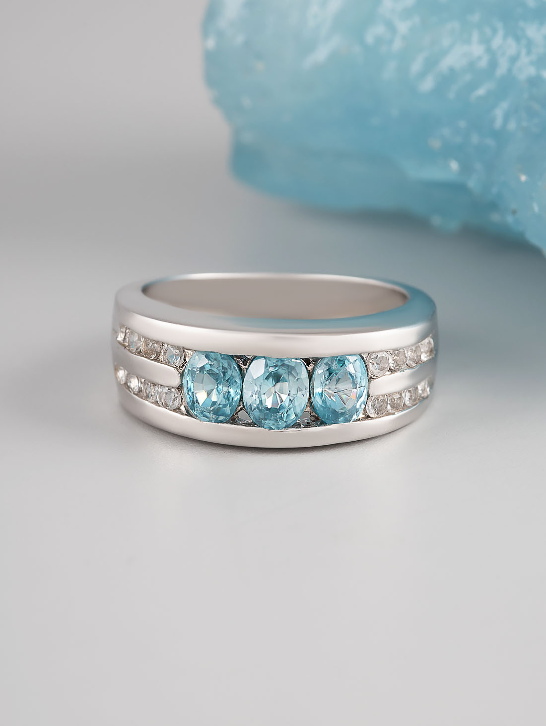 032300 Кольцо (Ag 925)