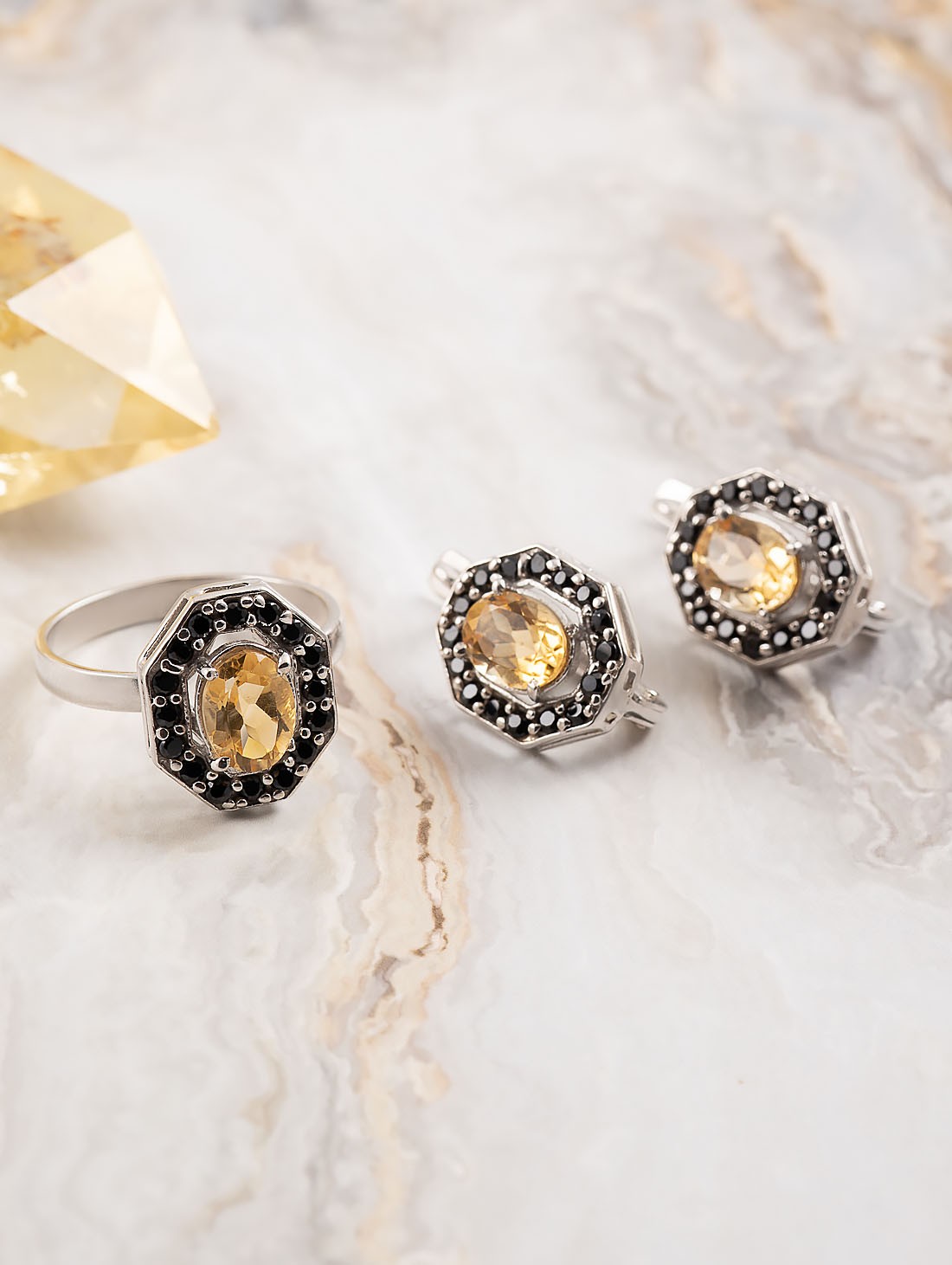 98360 Кольцо (Ag 925)