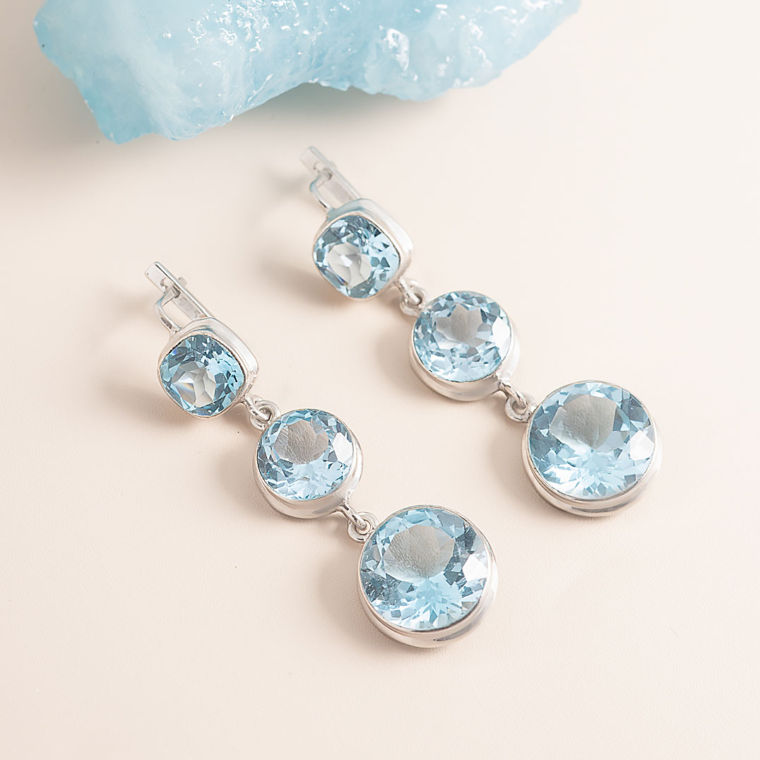 68009 Серьги (Ag 925)