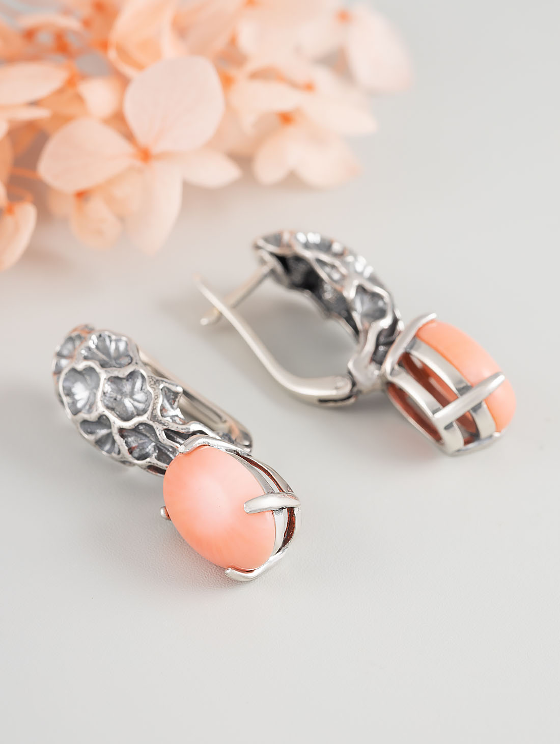 051369 Серьги (Ag 925)