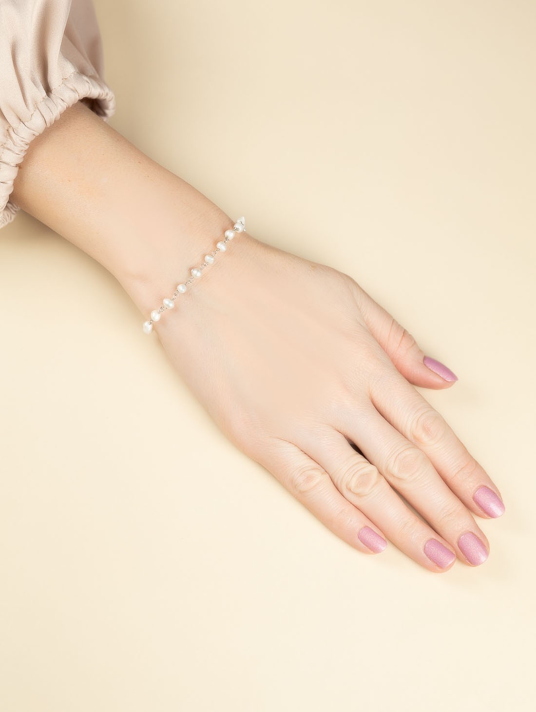 999973 Браслет (Ag 925)