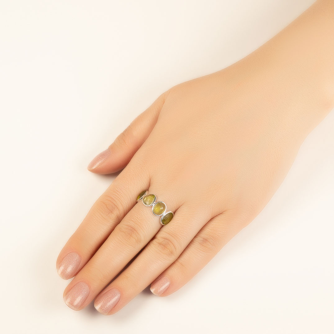 77040 Кольцо (Ag 925)