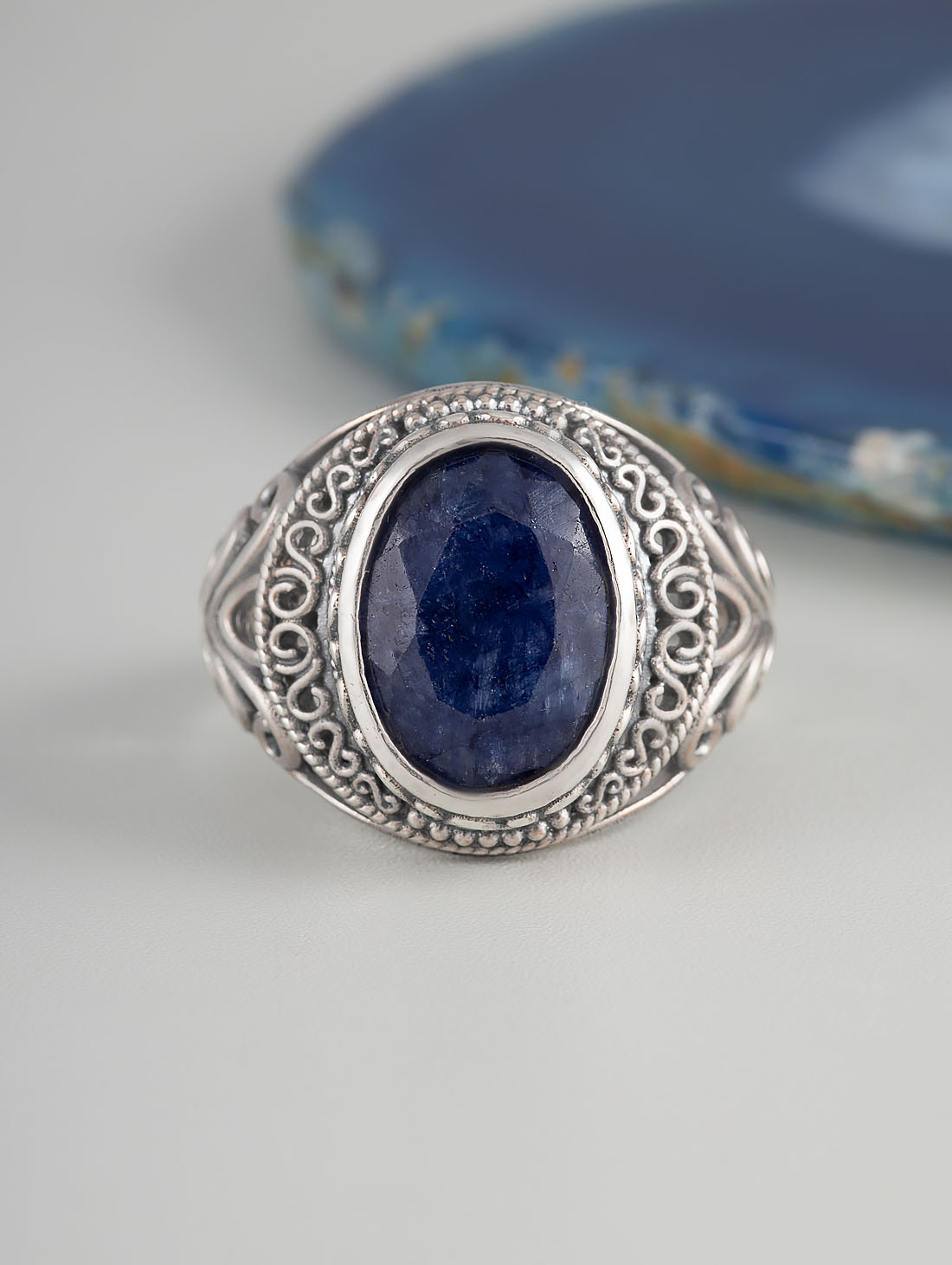 98909 Кольцо (Ag 925)