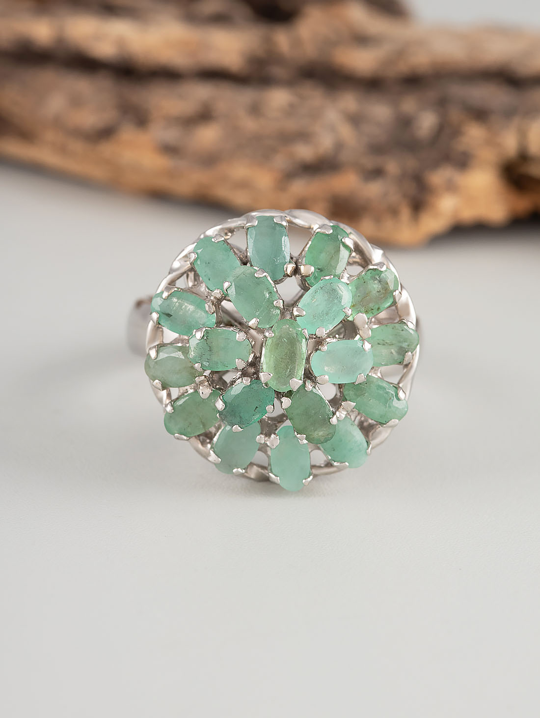 032331 Кольцо (Ag 925)