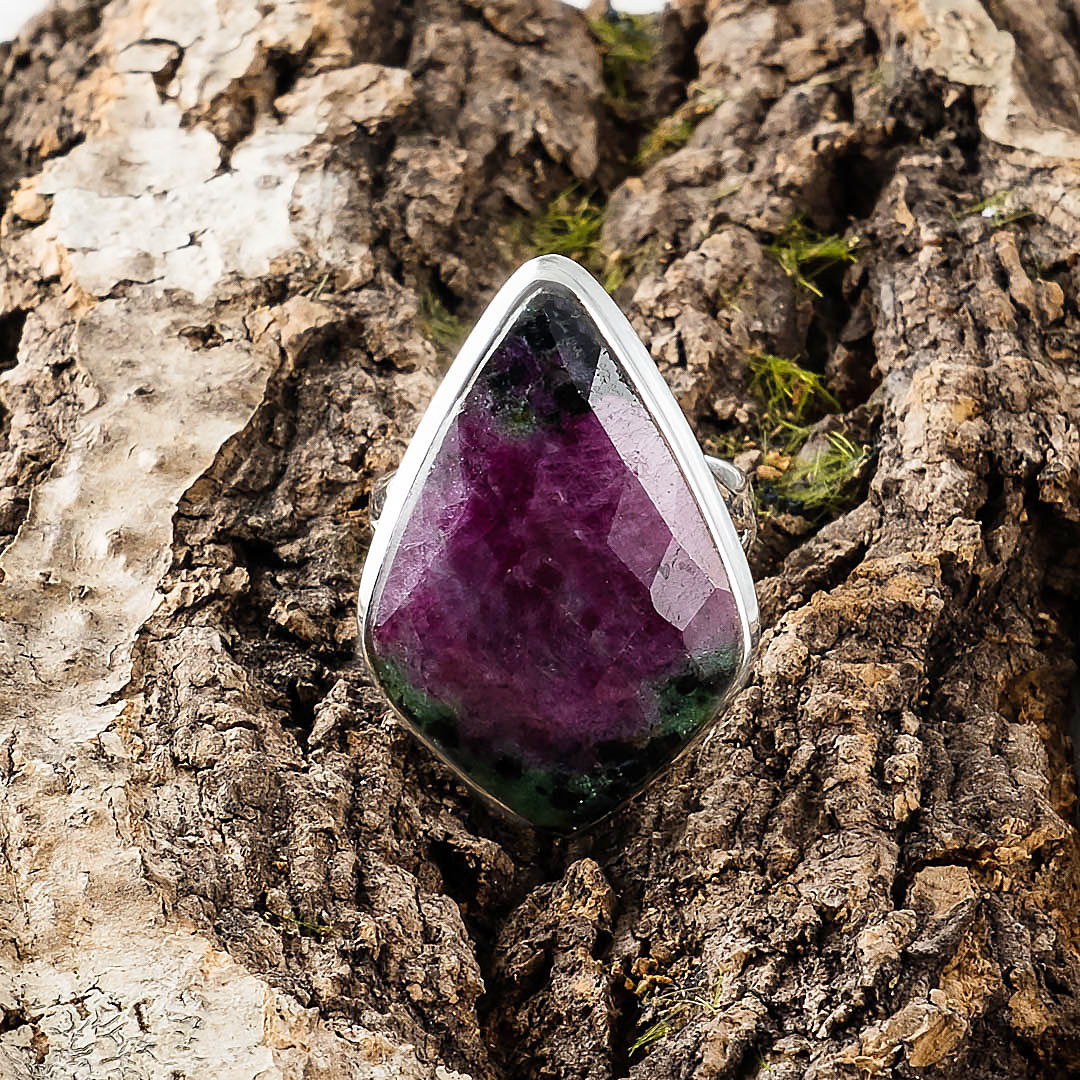 55392 Кольцо (Ag 925)