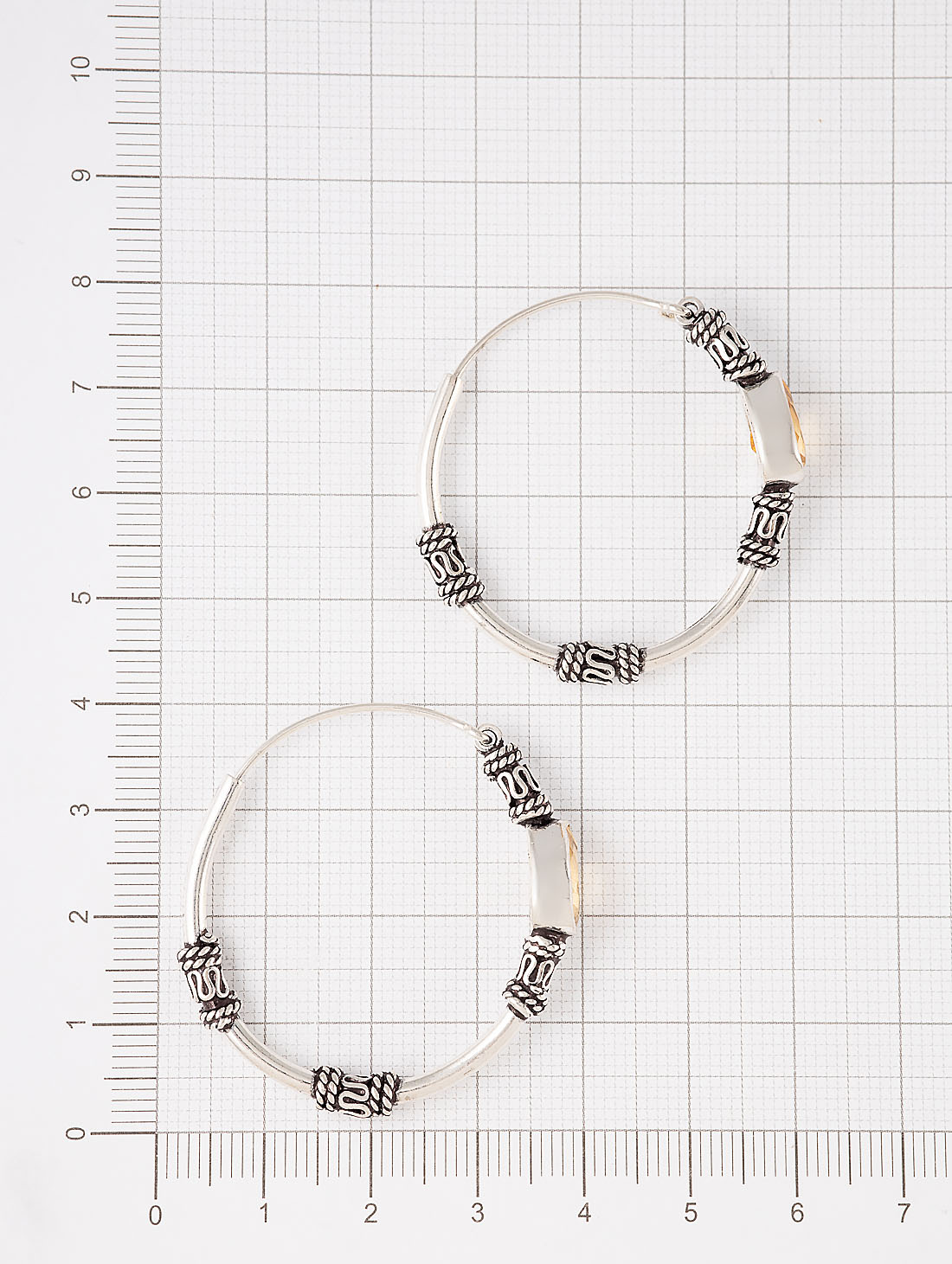 100846 Серьги (Ag 925)