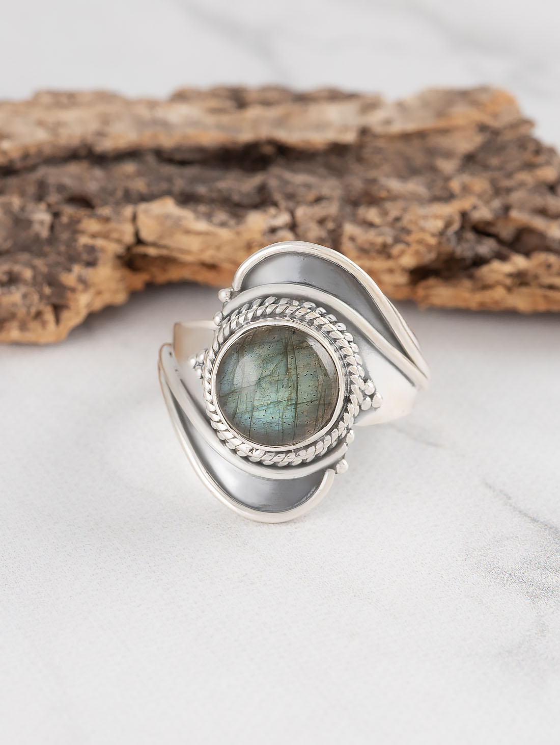 13037 Кольцо (Ag 925)