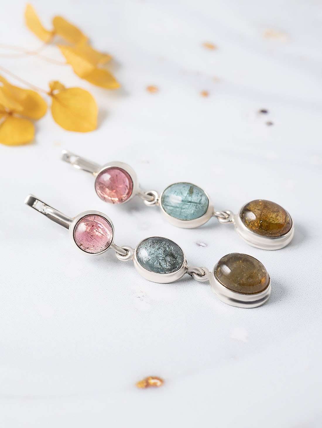 97437 Серьги (Ag 925)