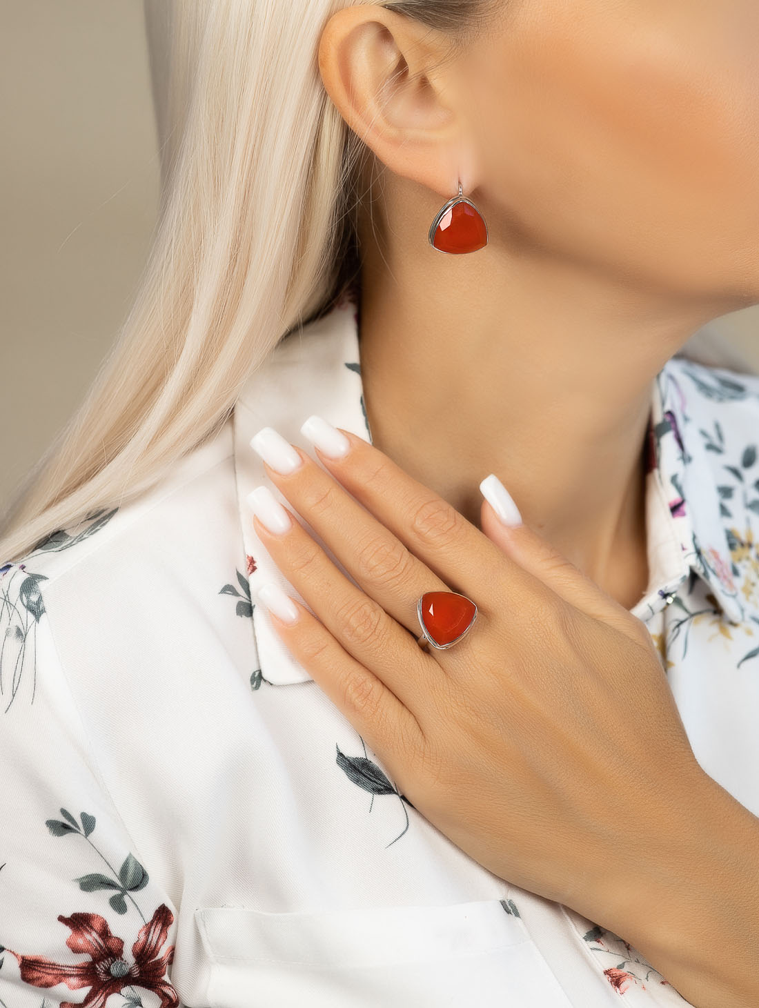 77666 Кольцо (Ag 925)