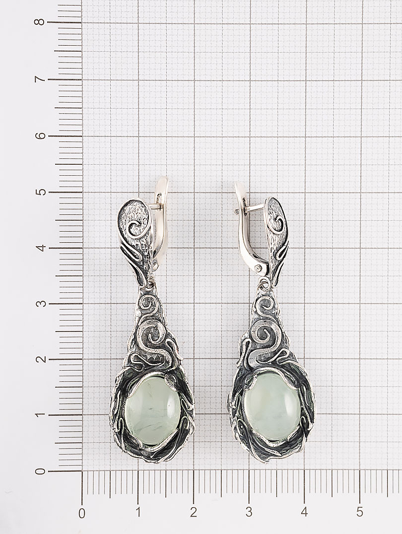 051292 Серьги (Ag 925)