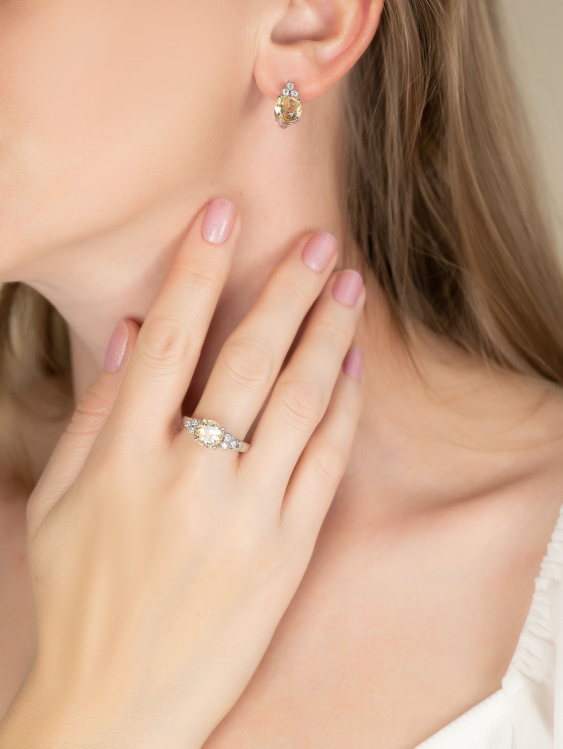 98411 Кольцо (Ag 925)