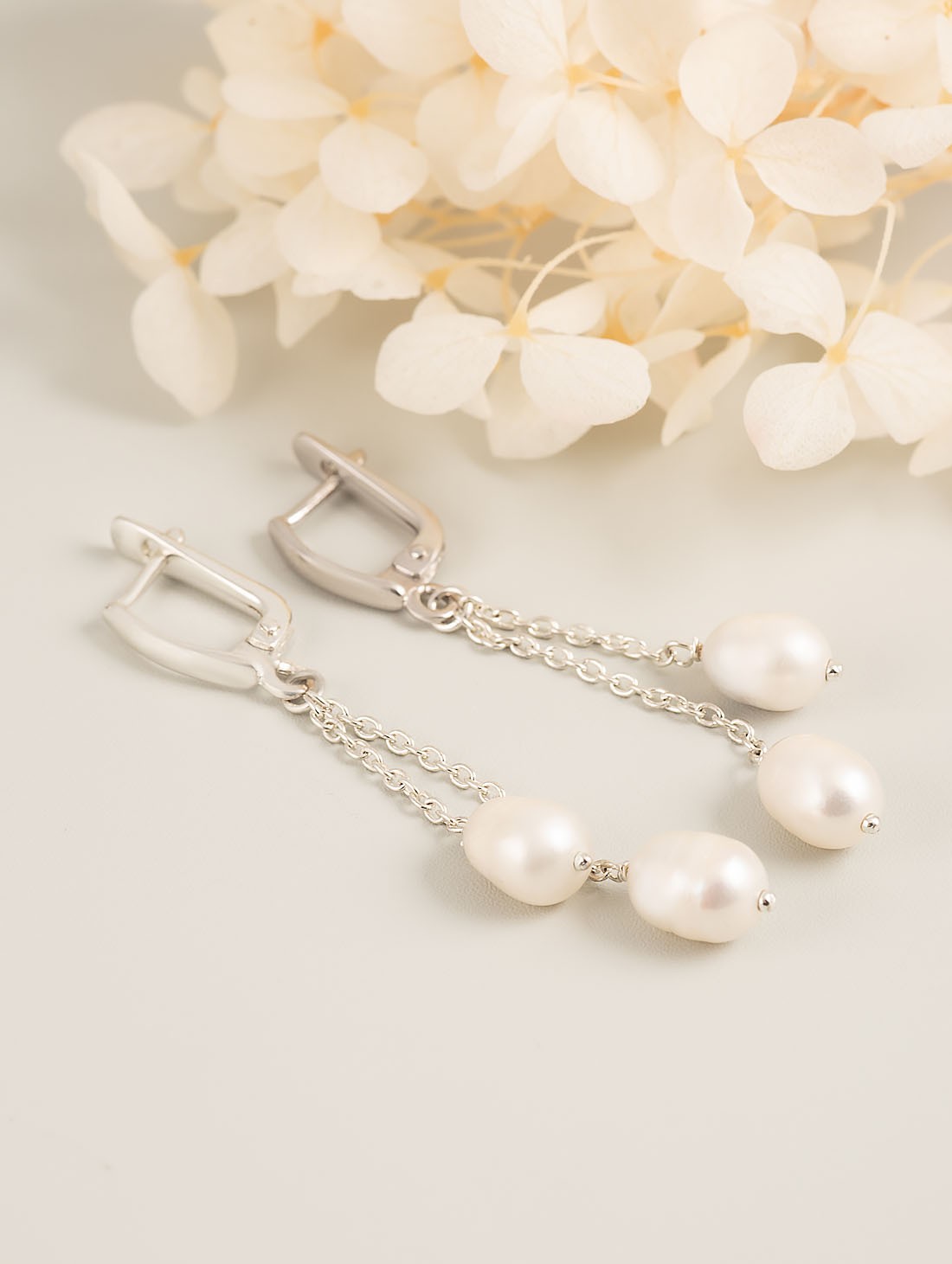 99327 Серьги (Ag 925)