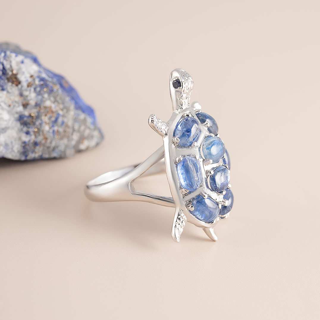 003127 Кольцо (Ag 925)