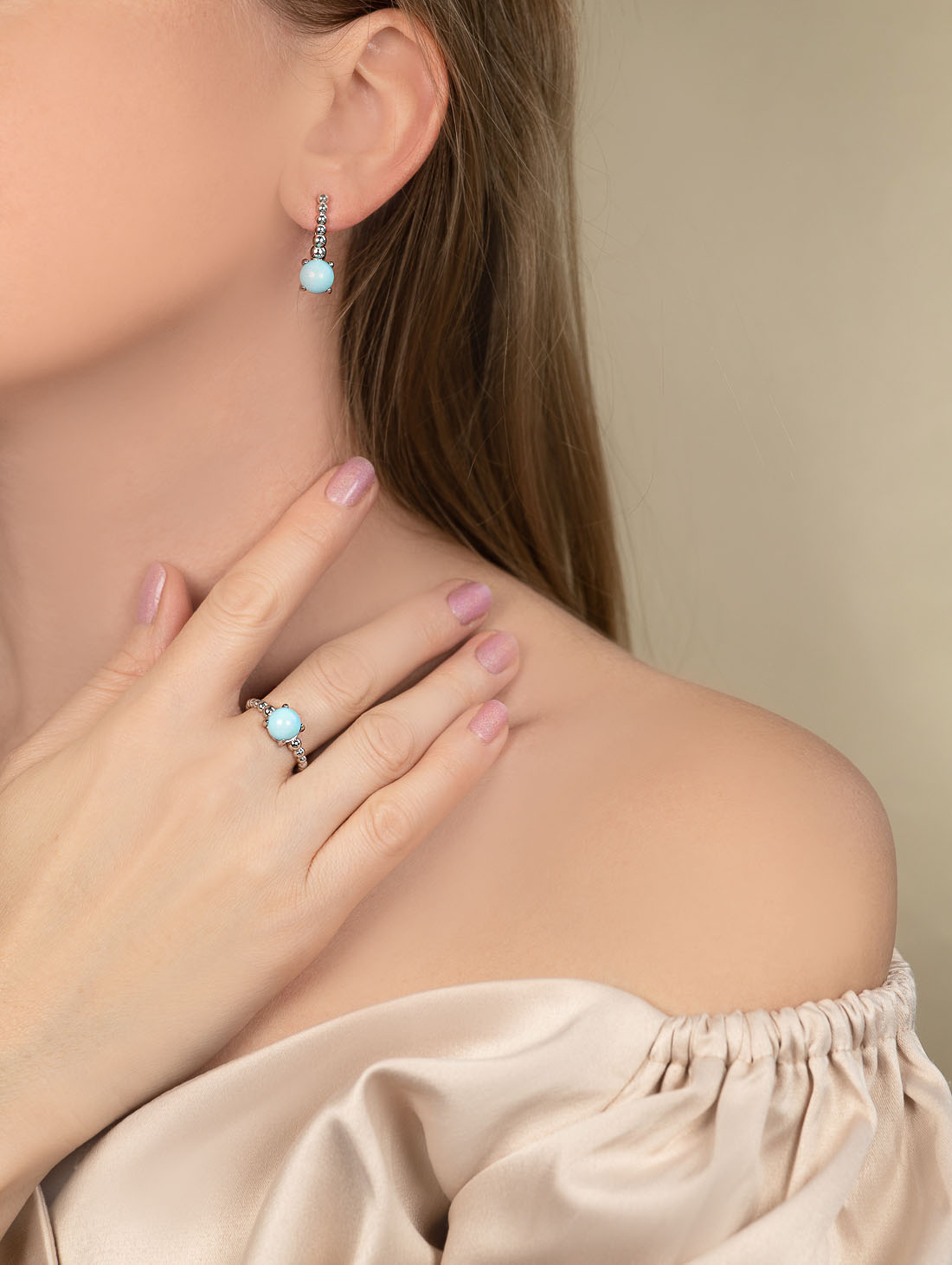 050262 Кольцо (Ag 925)