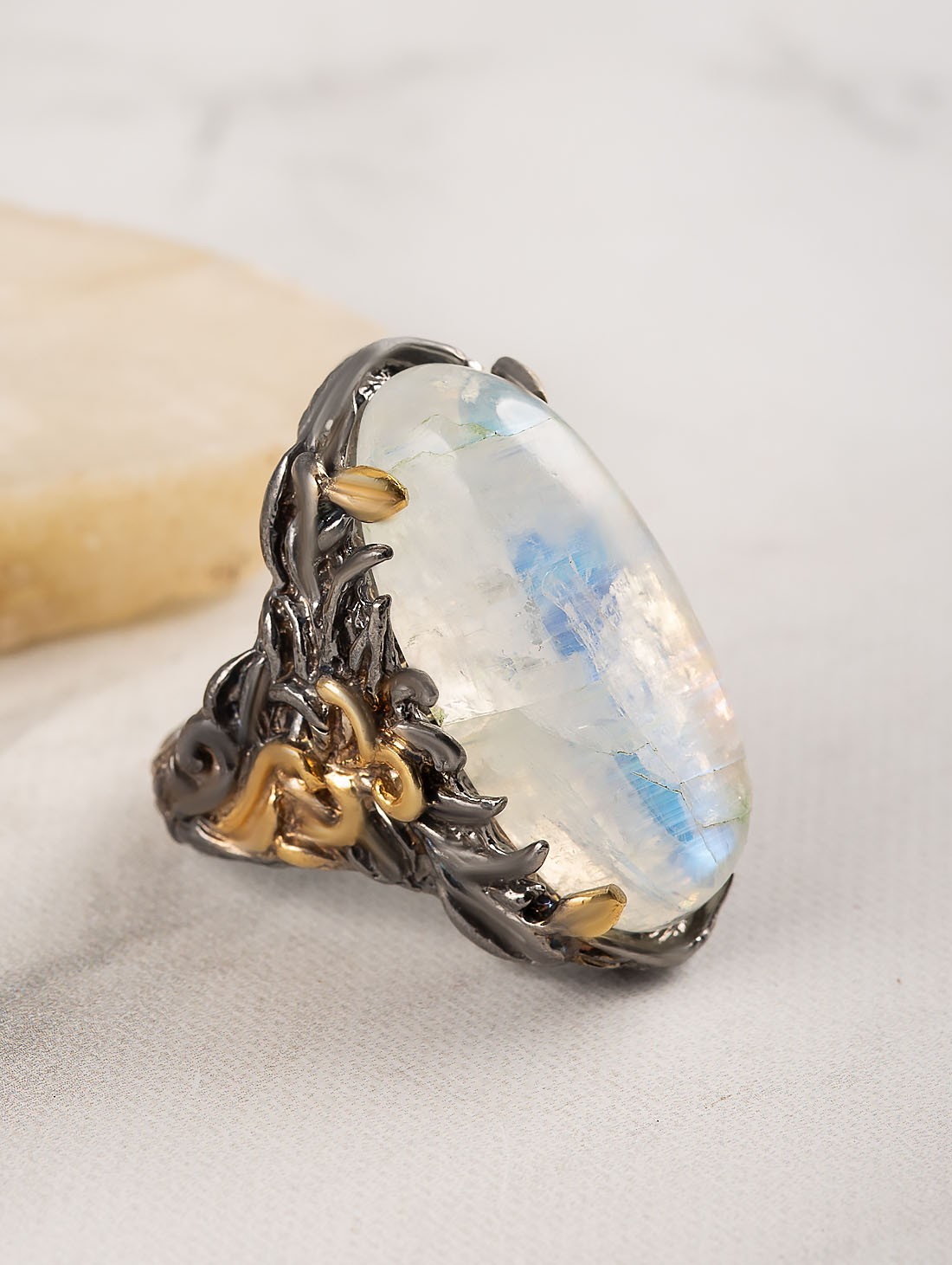 050247 Кольцо (Ag 925)