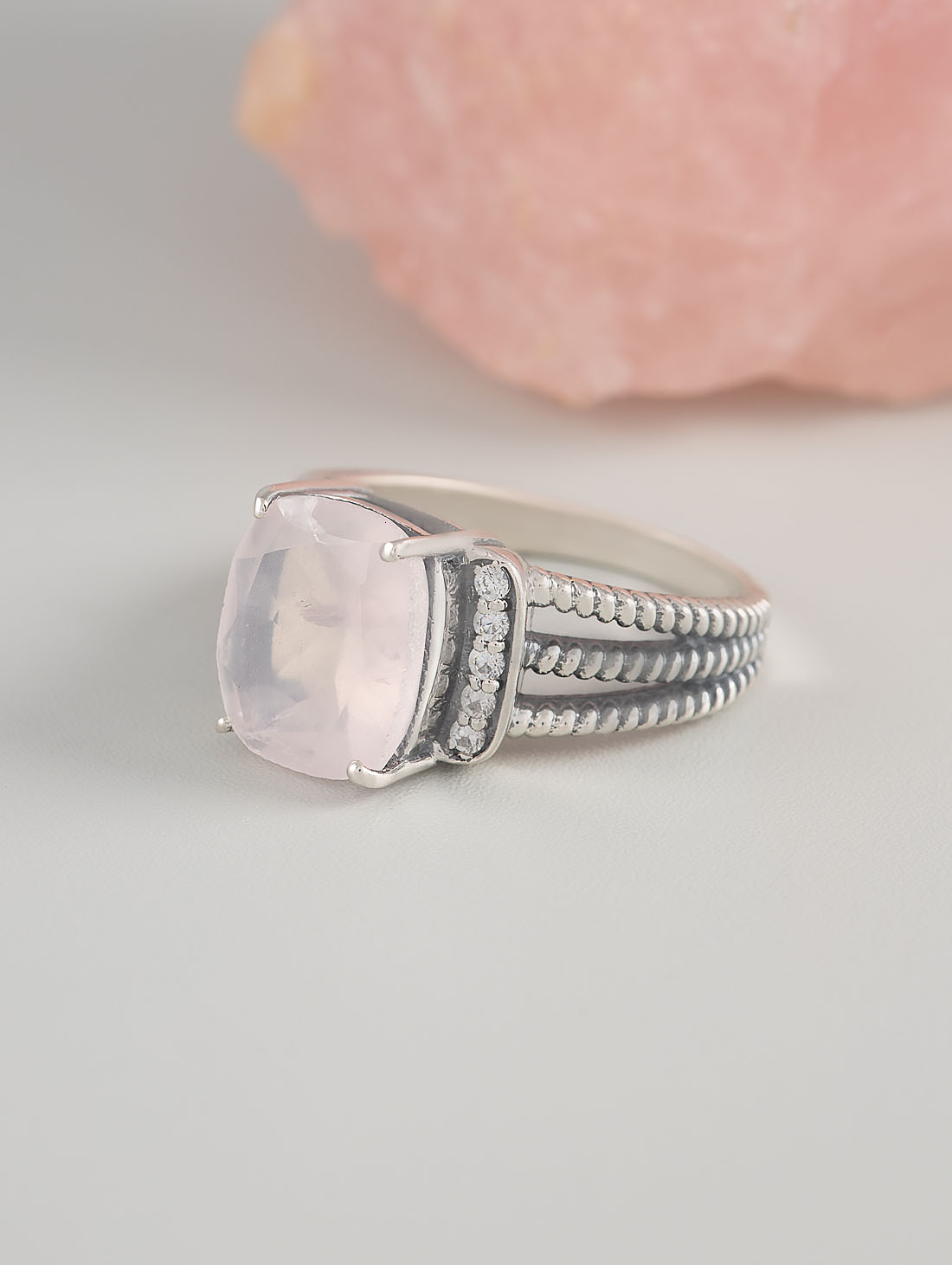 12986 Кольцо (Ag 925)