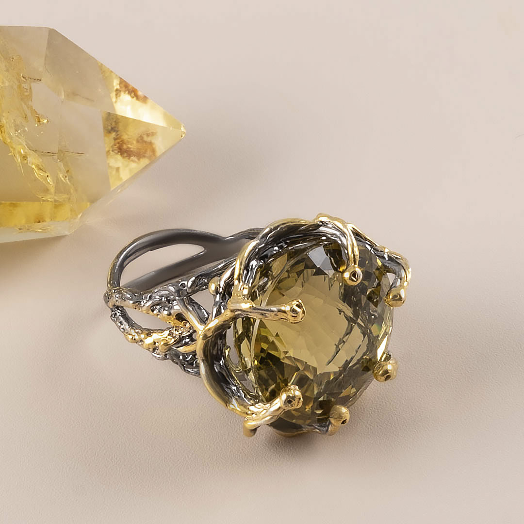 049491 Кольцо (Ag 925)